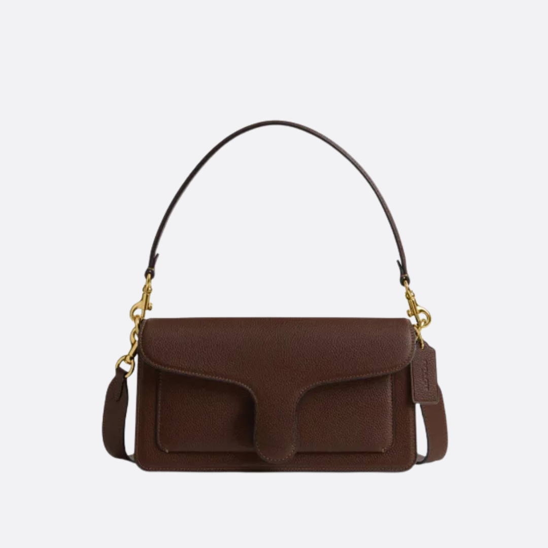 Structured Shoulder Bag 26