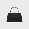 Medium Satin Calf Leather Bag