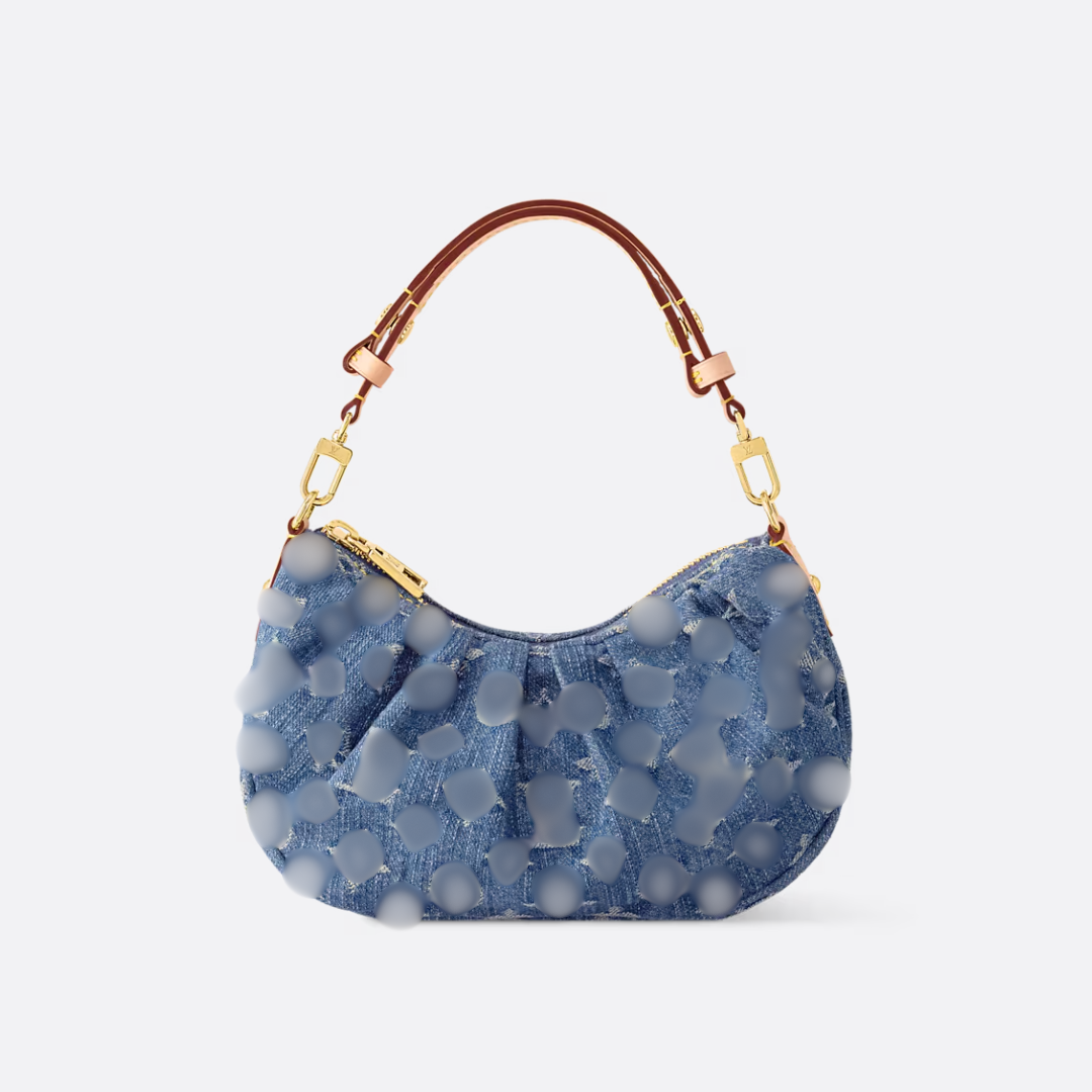 Denim Handbag
