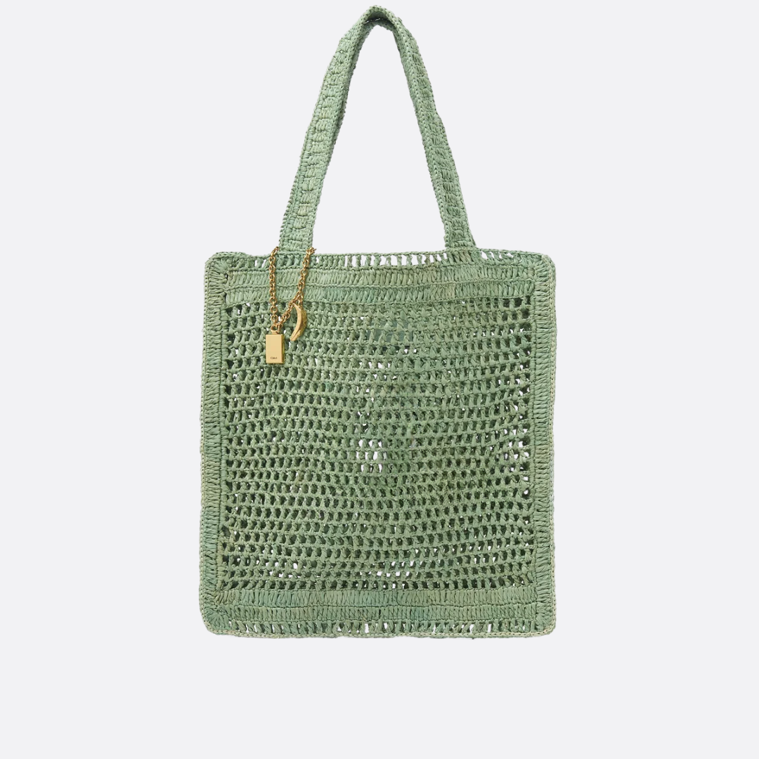 Bag In Raffia