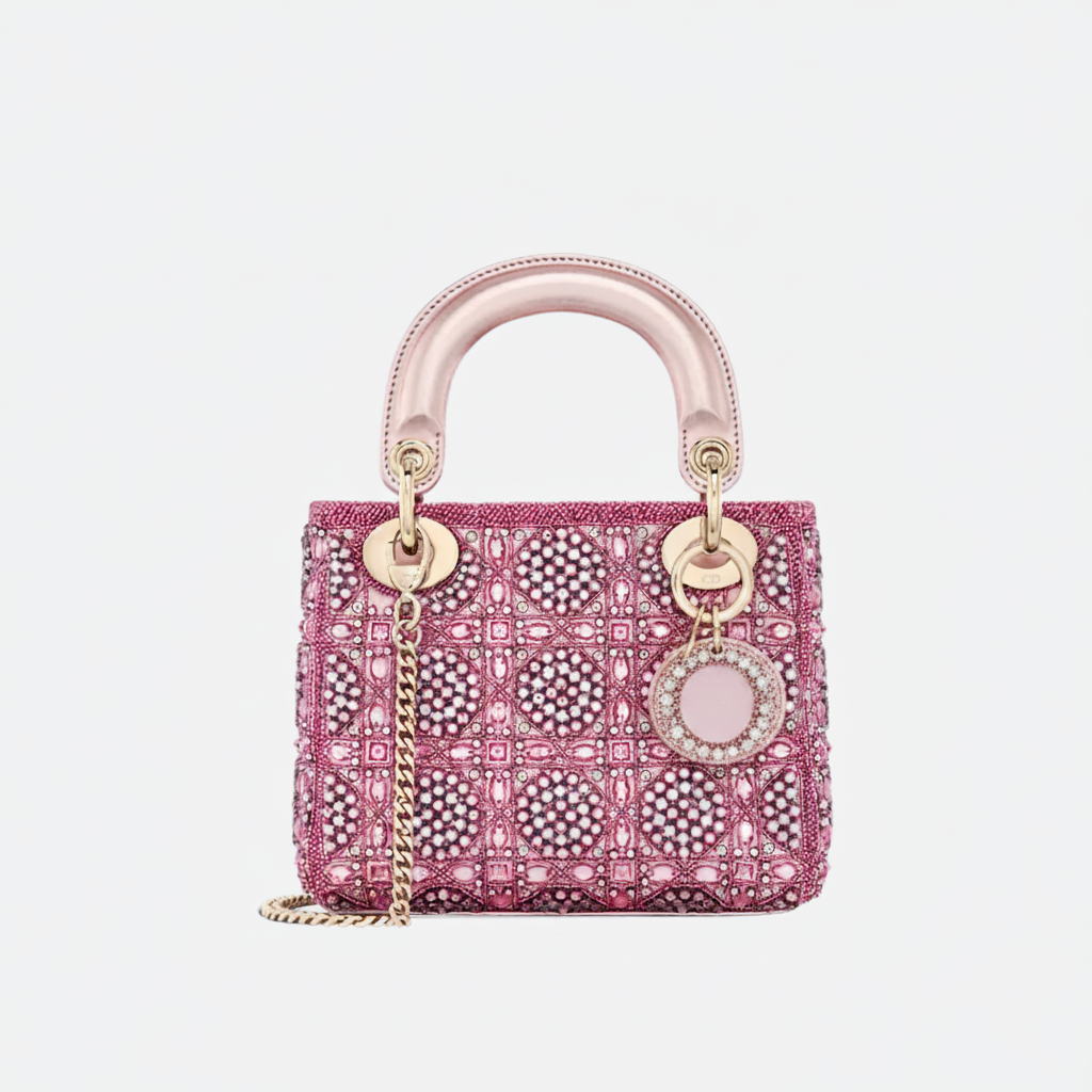 Mini Pearl Handbag